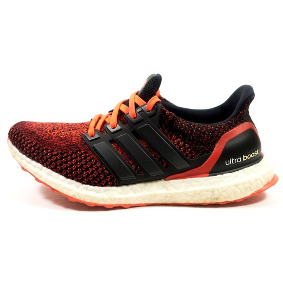 Adidas Ultraboost 2.0 Running Shoes - Men's Size 8 - Picture 1 of 12